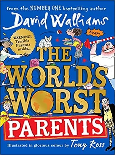 Cover of World's Worst Parents