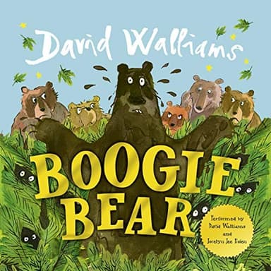 Cover of Boogie Bear