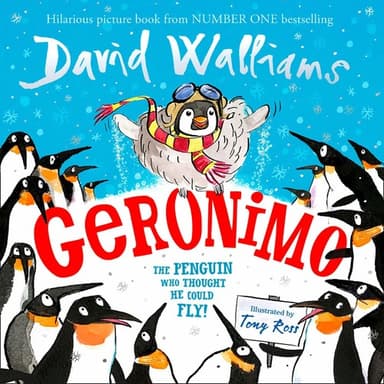 Cover of Geronimo