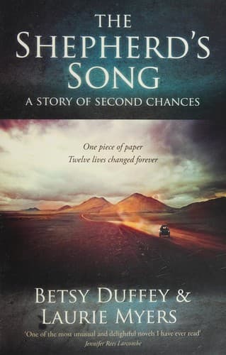 Cover of The shepherd's song