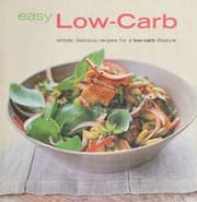 Cover of Easy low-carb