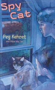 Cover of Spy Cat