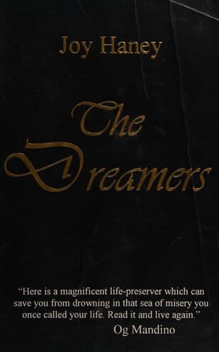 Cover of The Dreamers