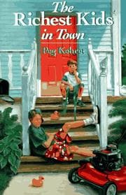 Cover of The RICHEST KIDS IN TOWN