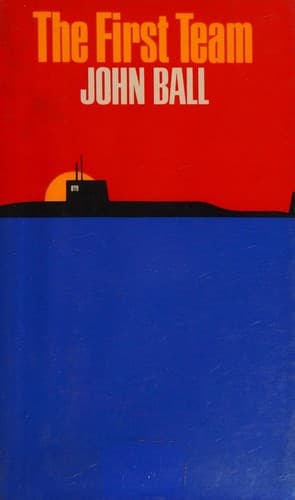 Cover of The First Team
