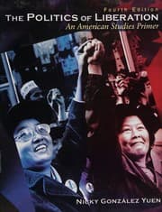 Cover of The politics of liberation