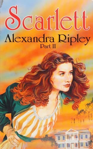 Cover of Scarlett Pt. B, Pt. II