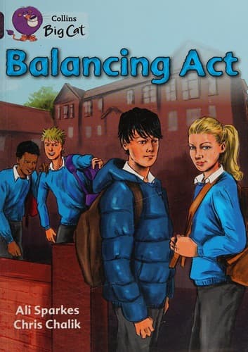 Cover of Balancing Acts