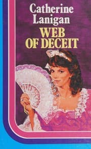 Cover of Web of deceit