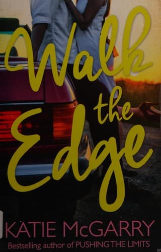 Cover of Walk the Edge