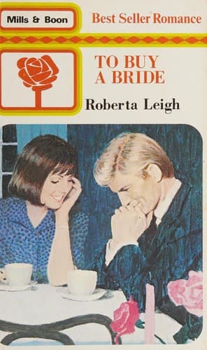 Cover of To buy a bride