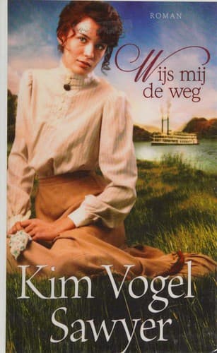 Cover of Wijs mij de weg