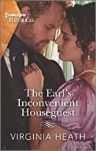 Cover of The Earl's Inconvenient Houseguest