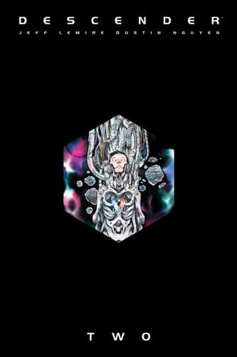 Cover of Descender