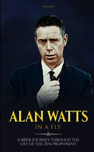 Cover of Alan Watts in a Fly