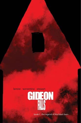 Cover of Gideon Falls Deluxe Edition