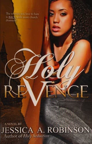 Cover of Holy revenge