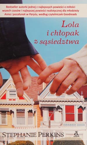 Cover of Lola i chłopak z sąsiedztwa