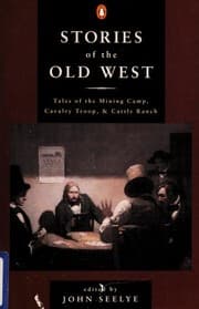 Cover of Stories of the Old West