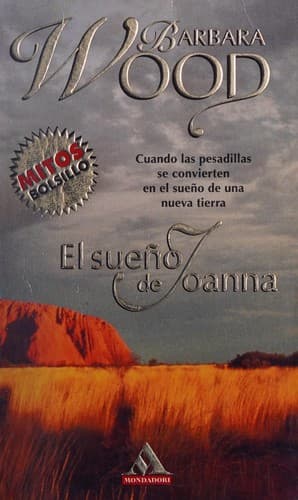 Cover of Sueño de Joanna, El