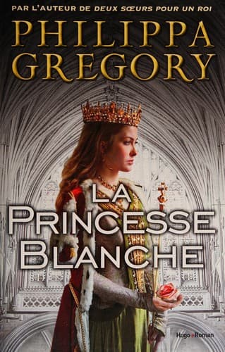 Cover of La Princesse Blanche