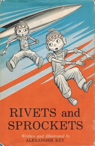 Cover of Rivets and Sprockets