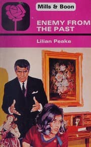 Cover of Enemy From The Past