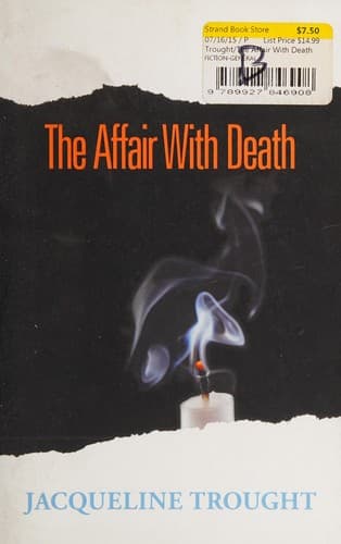 Cover of The affair with death