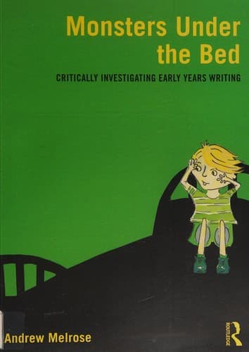 Cover of Monsters under the bed
