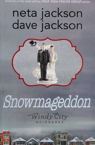 Cover of Snowmageddon
