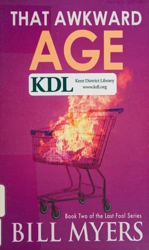 Cover of That awkward age