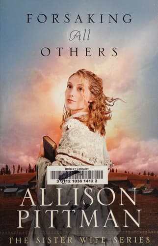 Cover of Forsaking all others