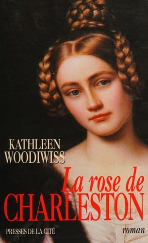 Cover of La rose de Charleston