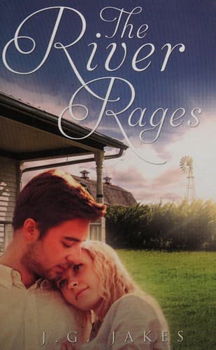 Cover of The River Rages