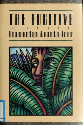 Cover of The fugitive
