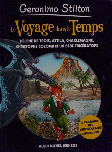 Cover of Viaje en el tiempo 6