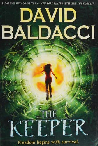 Cover of The keeper