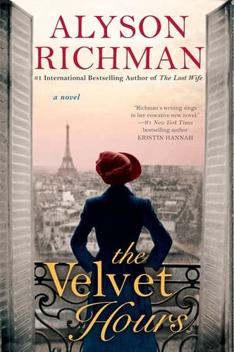 Cover of The Velvet Hours