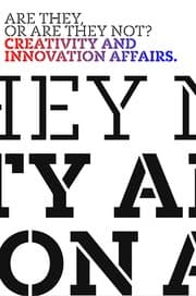 Cover of Creativity and Innovation Affairs