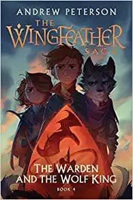 Cover of The Warden and the Wolf King