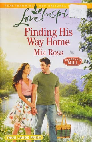 Cover of Finding His Way Home