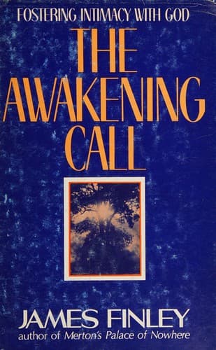 Cover of The awakening call