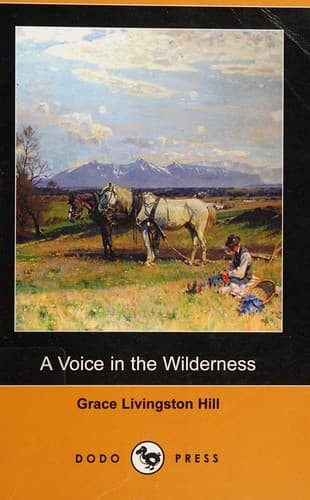 Cover of A Voice in the Wilderness