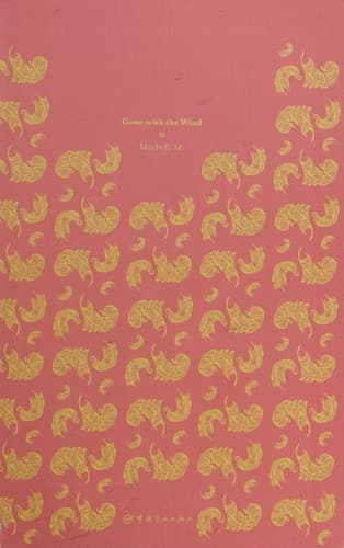 Cover of Gone with the Wind