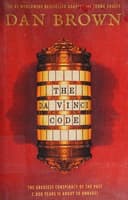 Cover of The Da Vinci Code