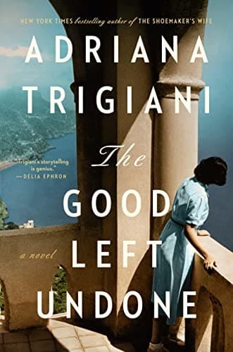 Cover of Good Left Undone