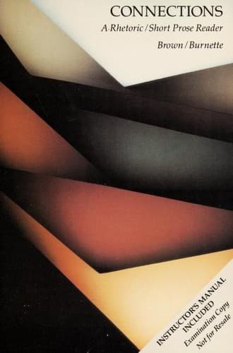 Cover of Connections