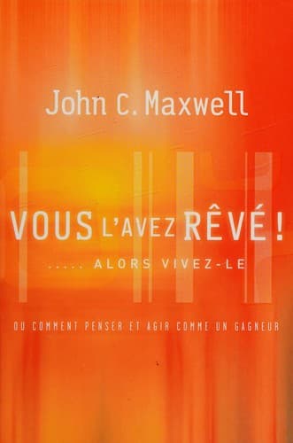Cover of Vous l'avez rêvé!