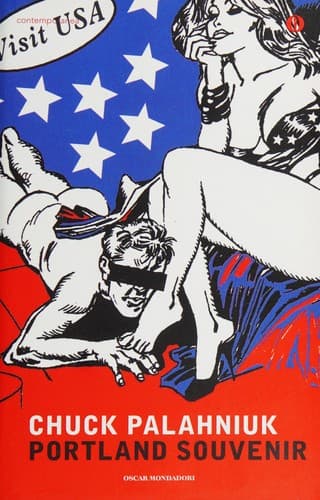 Cover of CHUCK PALAHNIUK - PORTLAND SOU