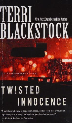 Cover of Twisted Innocence